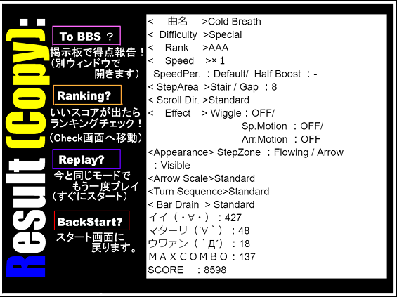 result